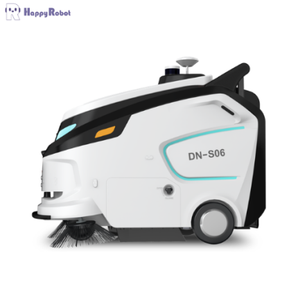 DONI S660 – Robot quét rác tự hành thông minh cho doanh nghiệp