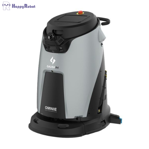 Gausium Omnie - Robot Vệ Sinh Công Nghiệp Thông Minh