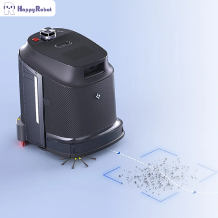 Robot Lau Sàn Gausium Phantas Nhỏ Gọn Và Thông Minh