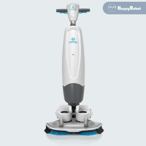 I-MOP XL Máy Chà Sàn Liên Hợp Giải Pháp Làm Sạch 360°