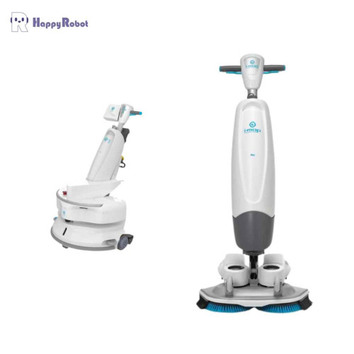 Đế Robot i-Walk: Cuộc Cách Mạng Tự Động Hóa Cho Hệ Sinh Thái i-mop XL