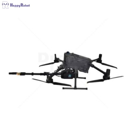 IKitbot Falcon X2 – Drone vệ sinh kính tòa nhà thông minh thế hệ mới