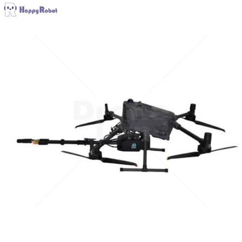 IKitbot Falcon X2 – Drone vệ sinh kính tòa nhà thông minh thế hệ mới
