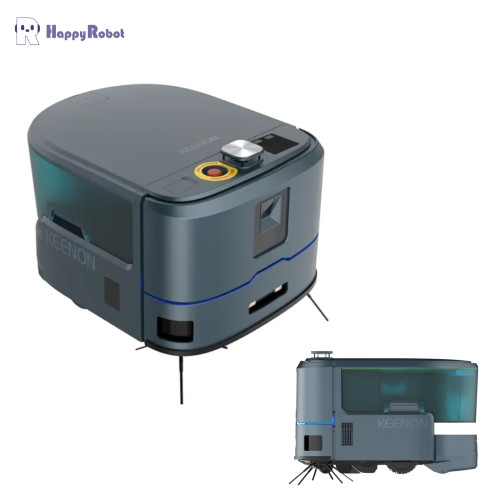Robot Lau Sàn Công Nghiệp Keenon Kleenbot C20