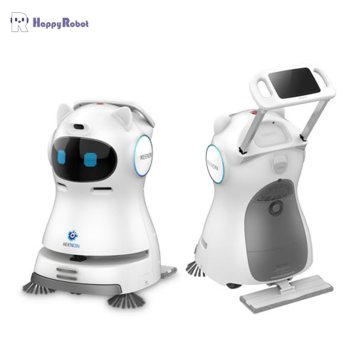 Keenon Kleenbot C30 Robot Vệ Sinh Công Nghiệp Thông Minh Giá Tốt