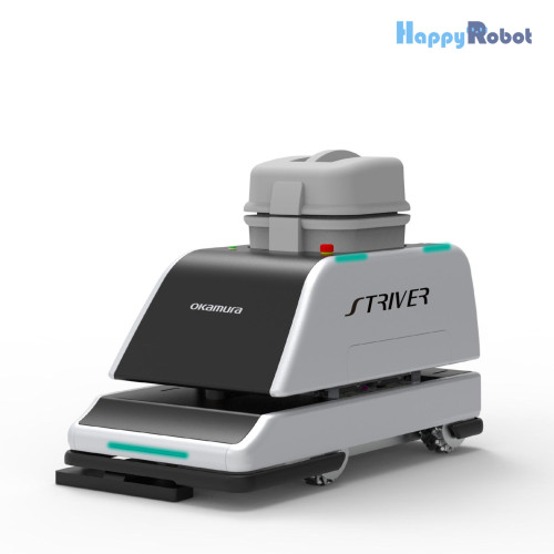 Robot Tự Hành STRIVER - Giải Pháp Thông Minh Cho Doanh Nghiệp Hiện Đại