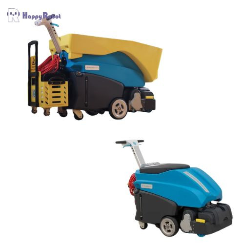 Máy Vệ Sinh Thang Cuốn i-Escalate 520 – Giải Pháp Làm Sạch Chuyên Sâu