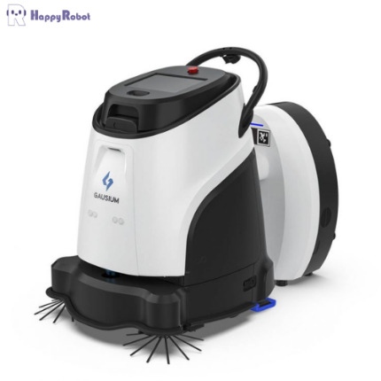 Gausium Vacuum 40 – Robot hút bụi thương mại