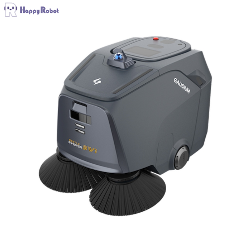 Gausium Beetle Sweeper SW1 Giải pháp vệ sinh thông minh thời đại 4.0