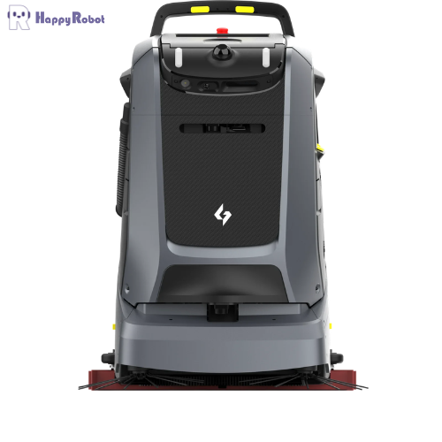 Robot Chà Sàn Gausium Mira - Chi Tiết Cấu Tạo Và Công Năng Vận Hành