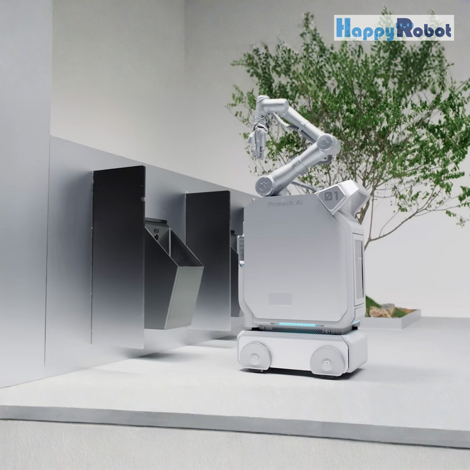 HYTRON-ROBOT