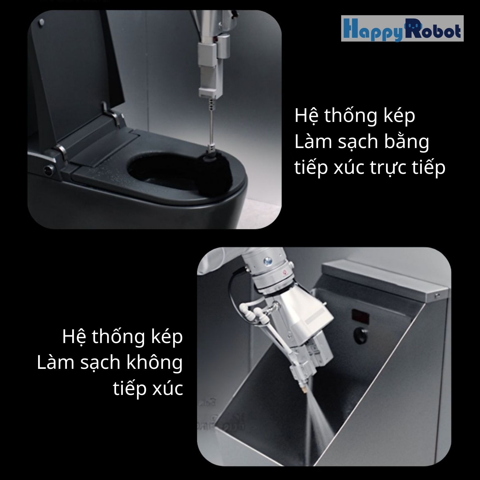 ROBOT-CLEANING